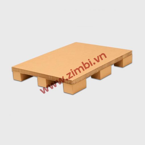 Sản xuất Pallet giấy tổ ong