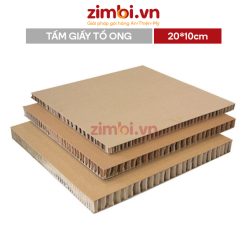 Tấm giáy tổ ong 10x20m